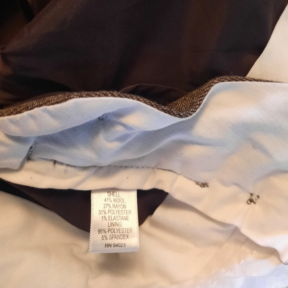 Banana Republic Martin fit stretch size 2 pants - Picture 4 of 9